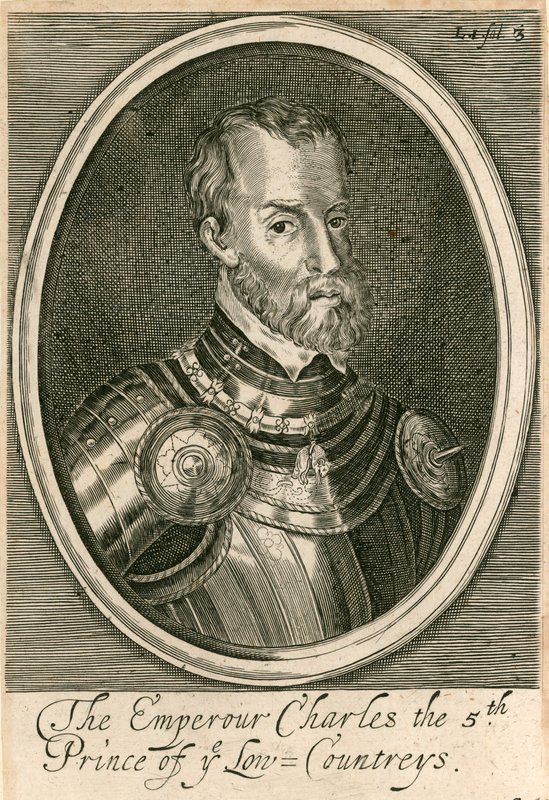 Emperador Carlos V de English School