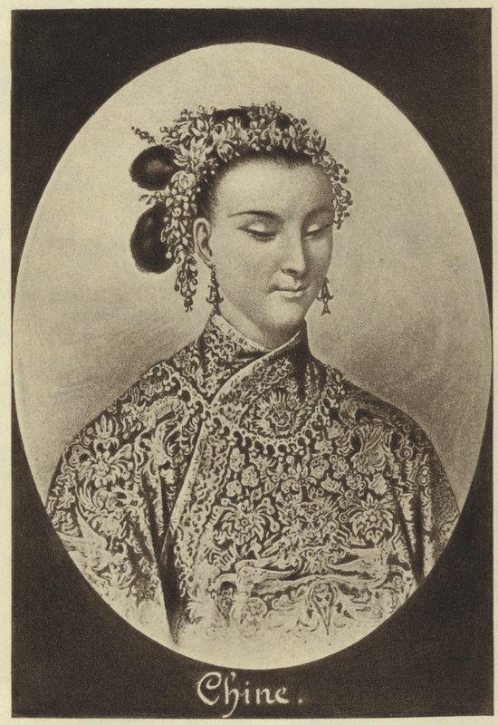 Emperatriz Viuda Cixi de English School