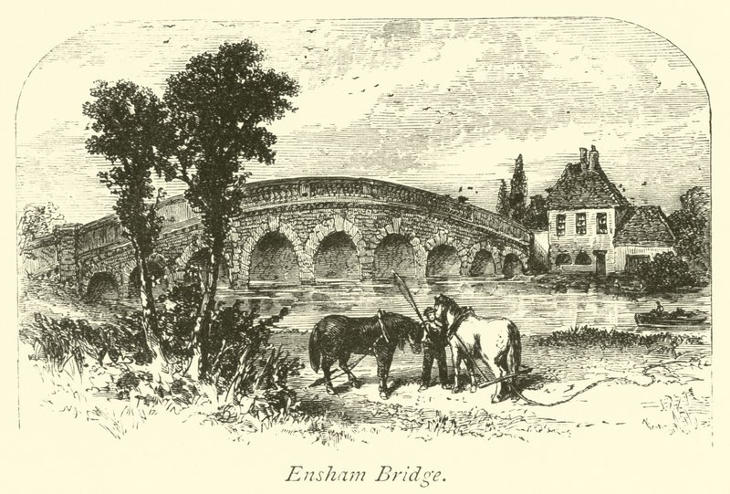 Puente de Ensham de English School