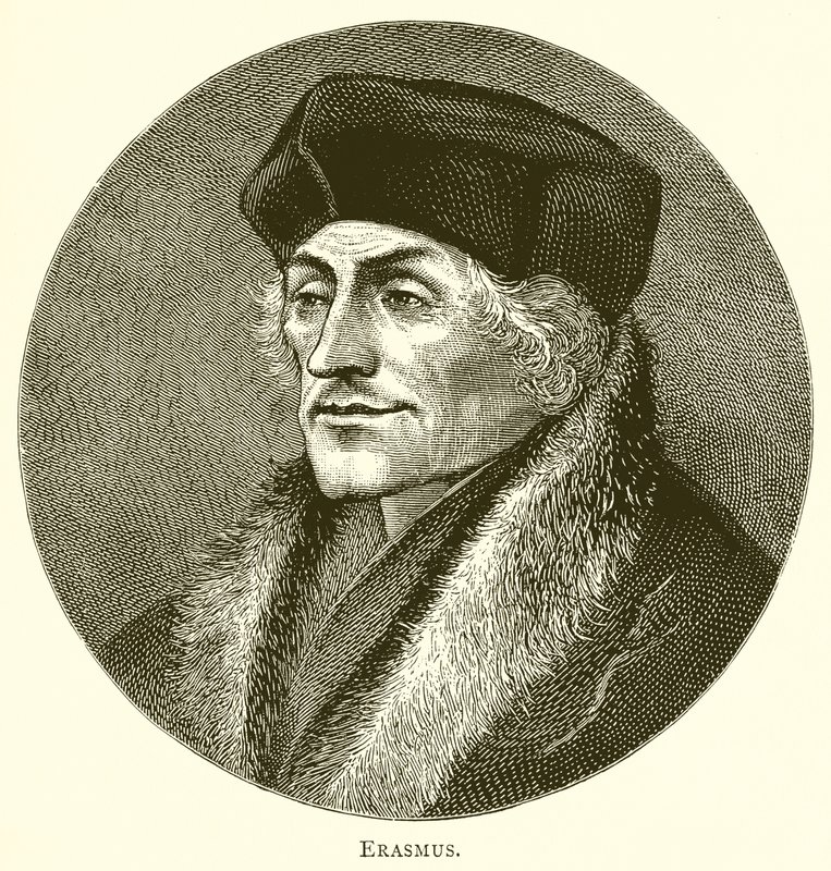 Erasmo de English School