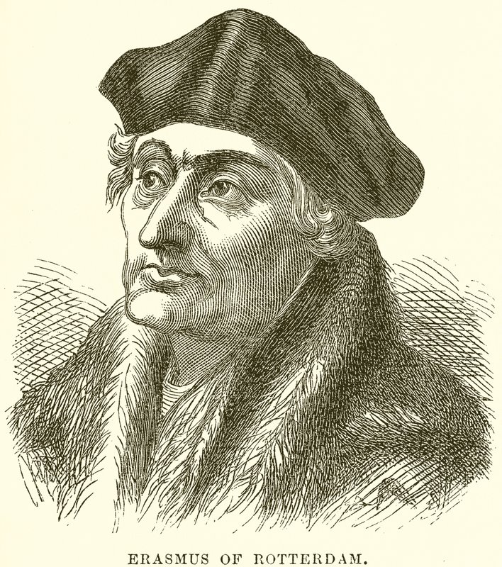 Erasmo de Rotterdam de English School