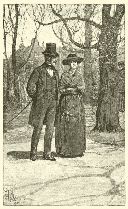 Esther y Harold Transome de English School