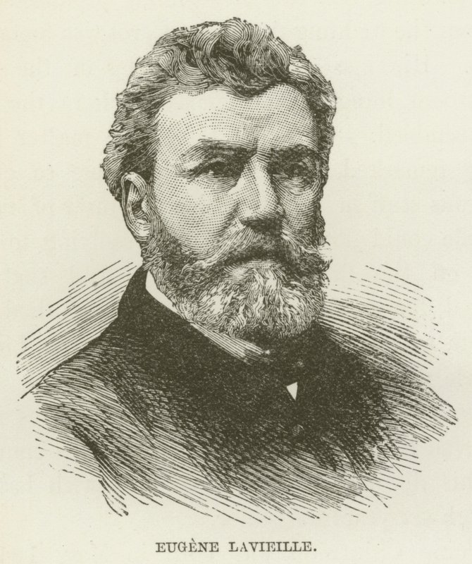 Eugene Lavieille de English School