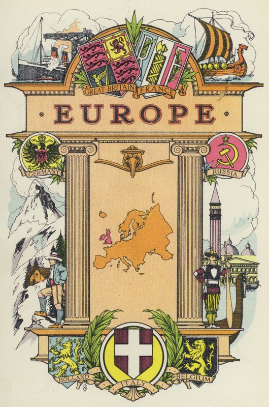 Europa de English School