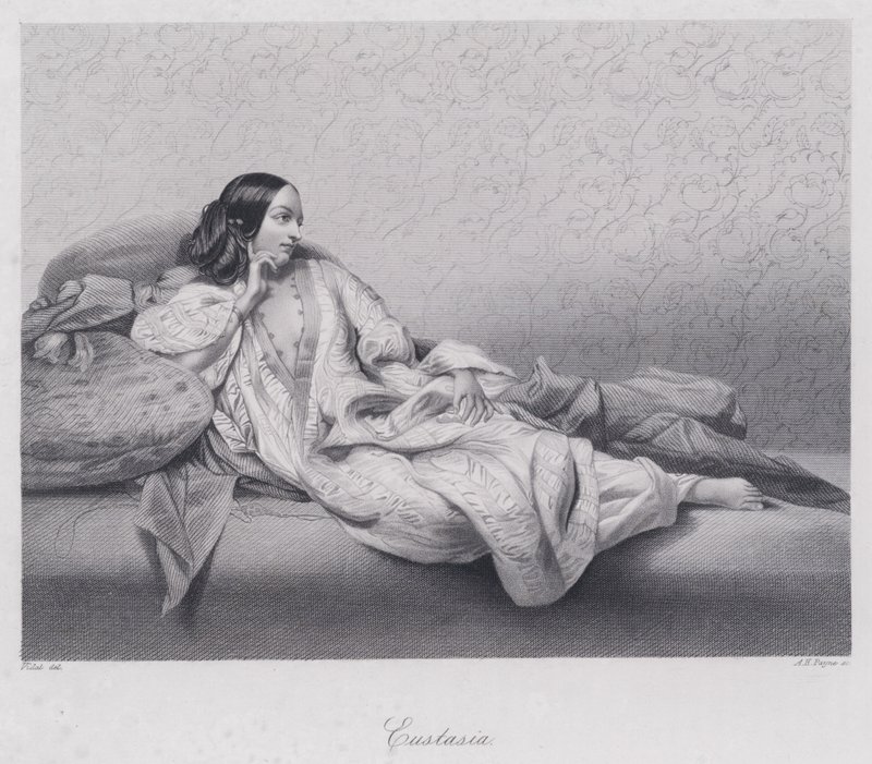 Eustasia de English School