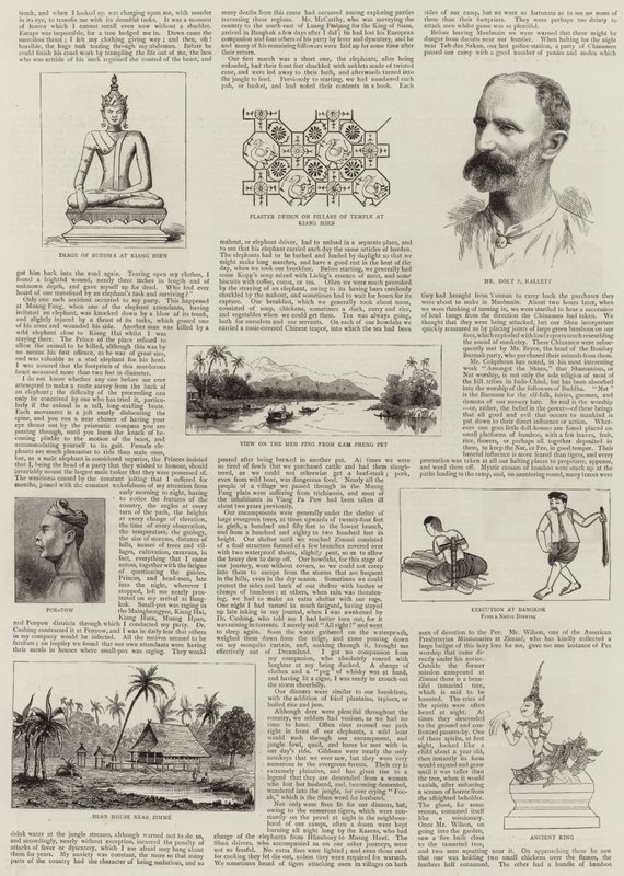 Exploración en Indochina de English School