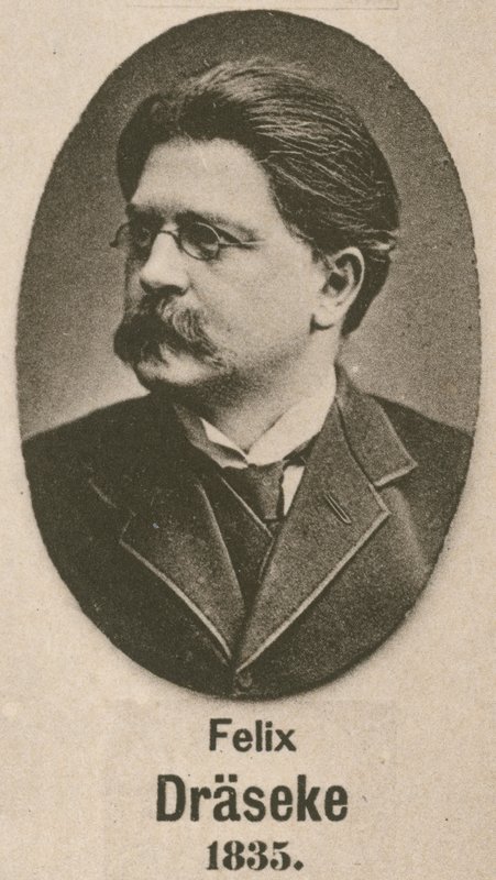 Felix Draseke de English School
