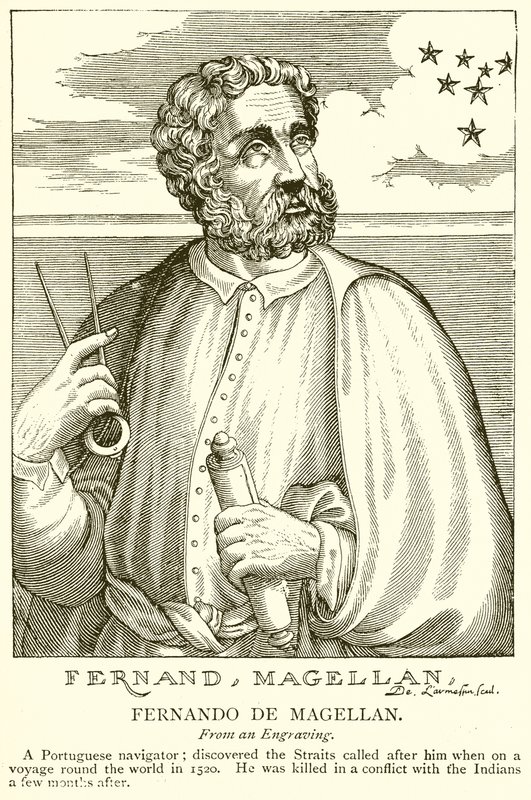 Fernando de Magallanes de English School