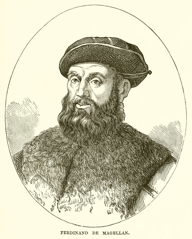 Fernando de Magallanes de English School