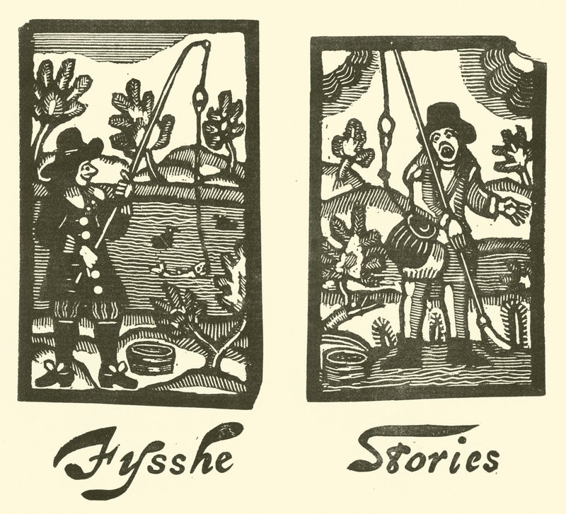 Historias de peces de English School