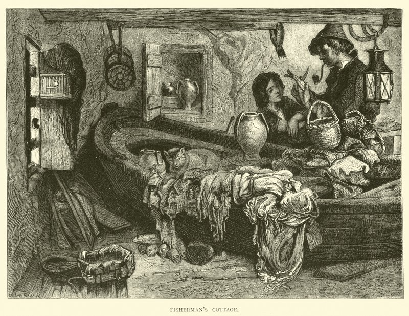 Cabaña de Pescador de English School