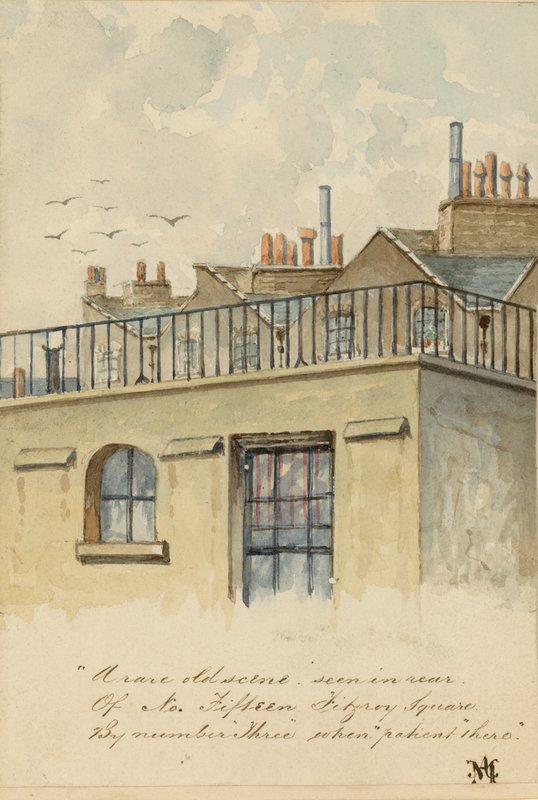 Fitzroy Square de English School