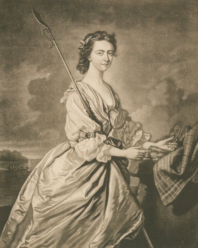 Flora Macdonald de English School