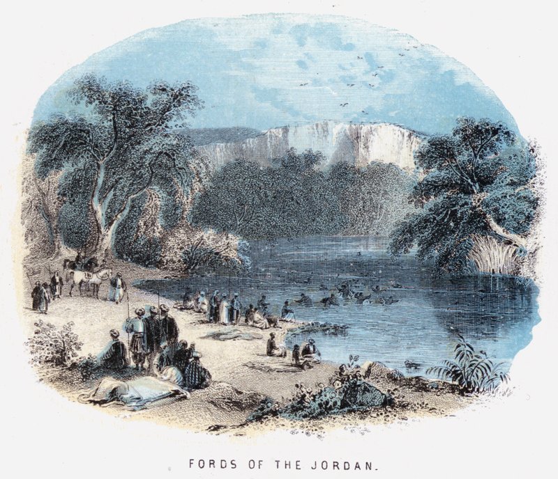 Vados del Jordán de English School