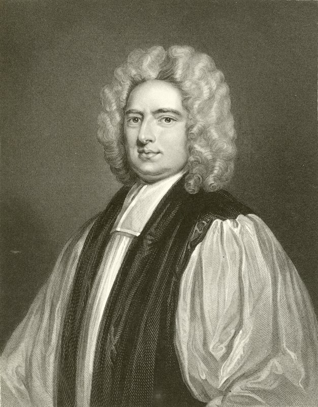 Francis Atterbury, Obispo de Rochester de English School