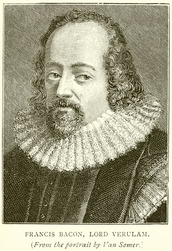Francis Bacon, Lord Verulam de English School