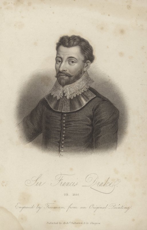Francis Drake de English School
