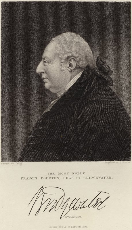 Francis Egerton de English School