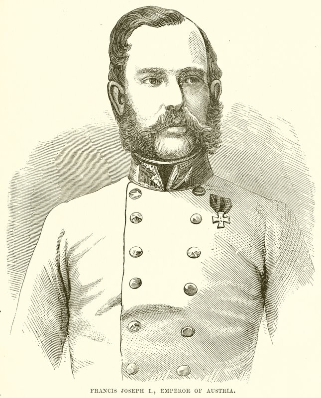 Francisco José I, Emperador de Austria de English School