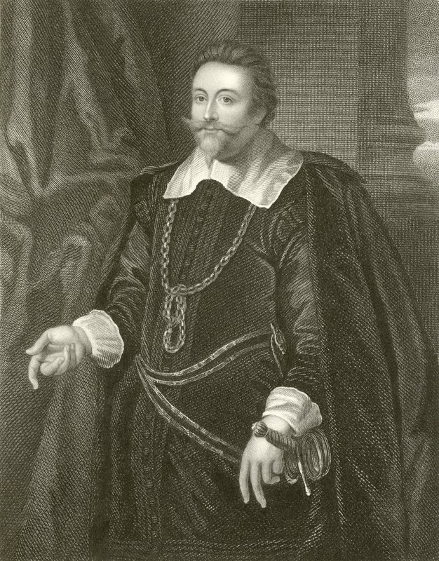 Francis, Lord Cottington de English School