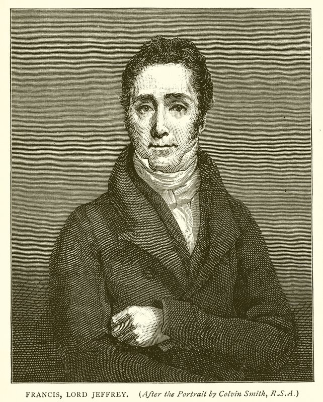 Francis, Lord Jeffrey de English School