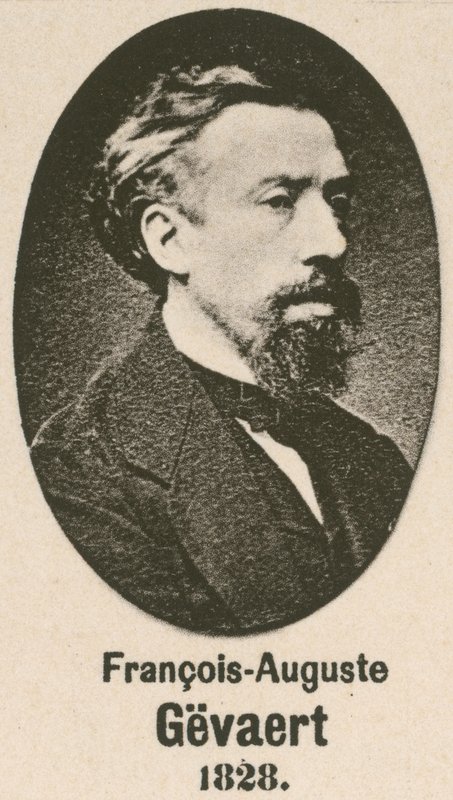 Francois-Auguste Gevaert de English School