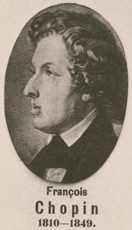 Francois Chopin de English School