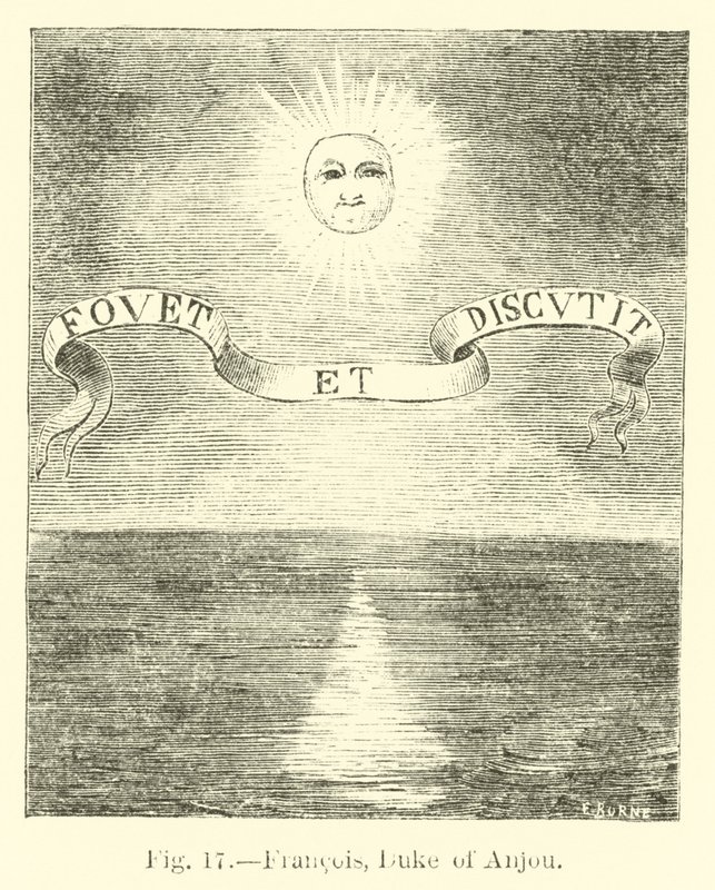 François, Duque de Anjou de English School