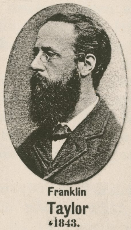 Franklin Taylor de English School