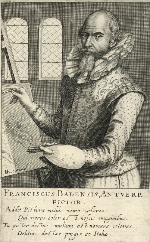 Frans Badens de English School