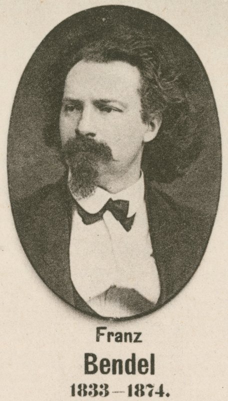 Franz Bendel de English School