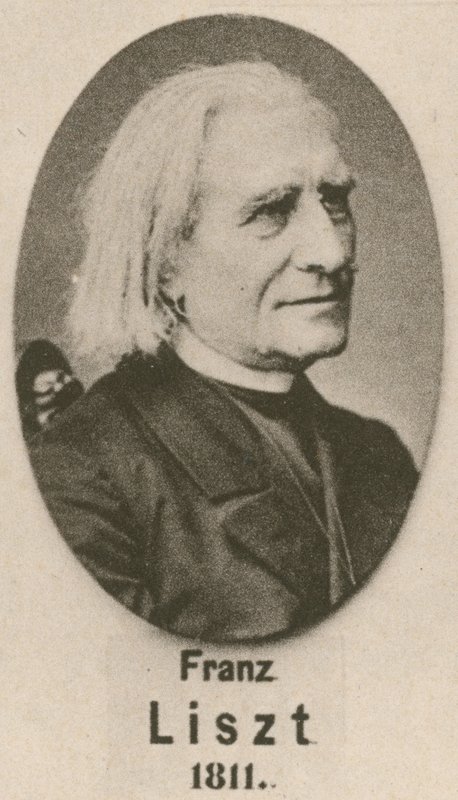 Franz Liszt de English School