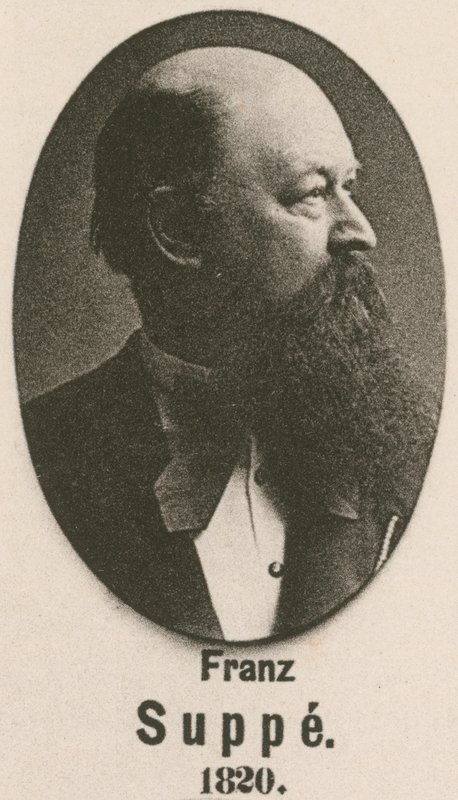 Franz Suppe de English School