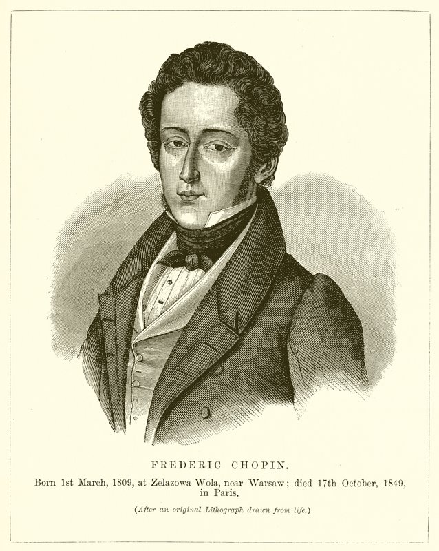 Frédéric Chopin de English School
