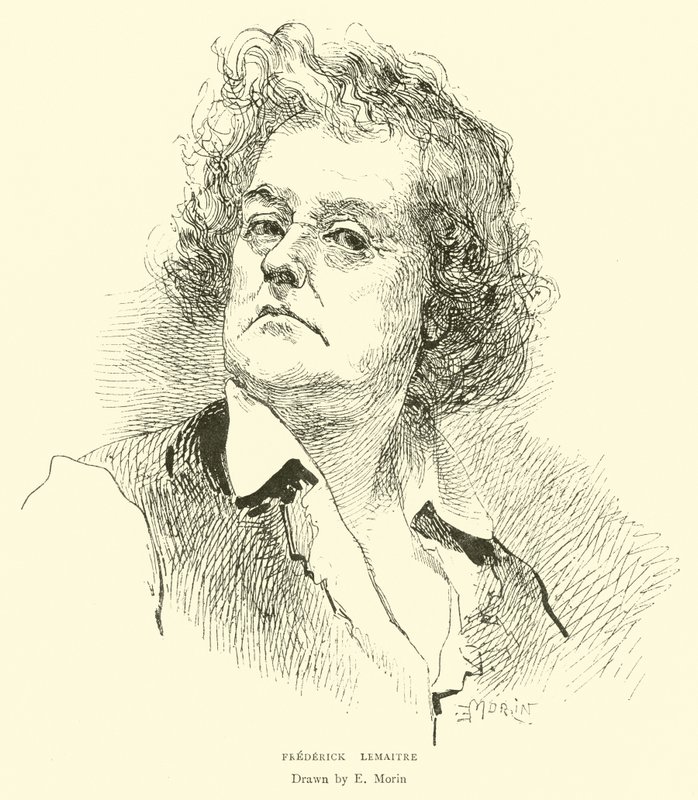Frédérick Lemaître de English School