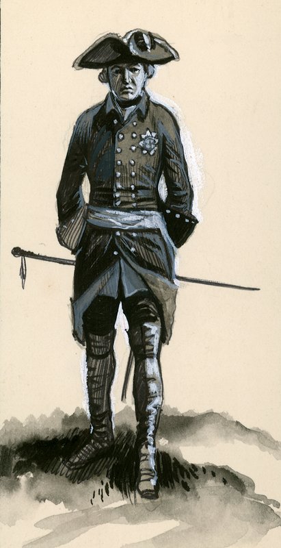 Federico el Grande de English School