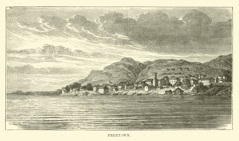 Freetown de English School