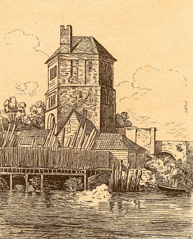 Casa del Fraile Bacon de English School