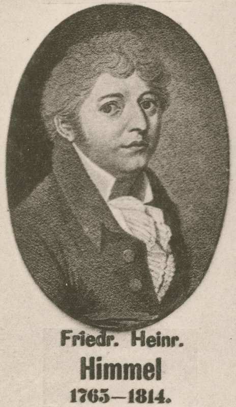 Friedrich Heinrich Himmel de English School