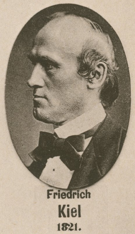 Friedrich Kiel de English School