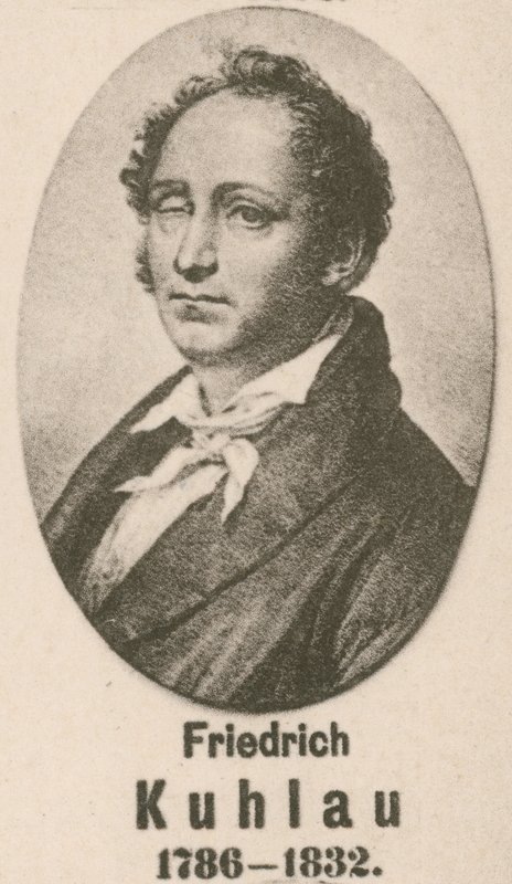 Friedrich Kuhlau de English School