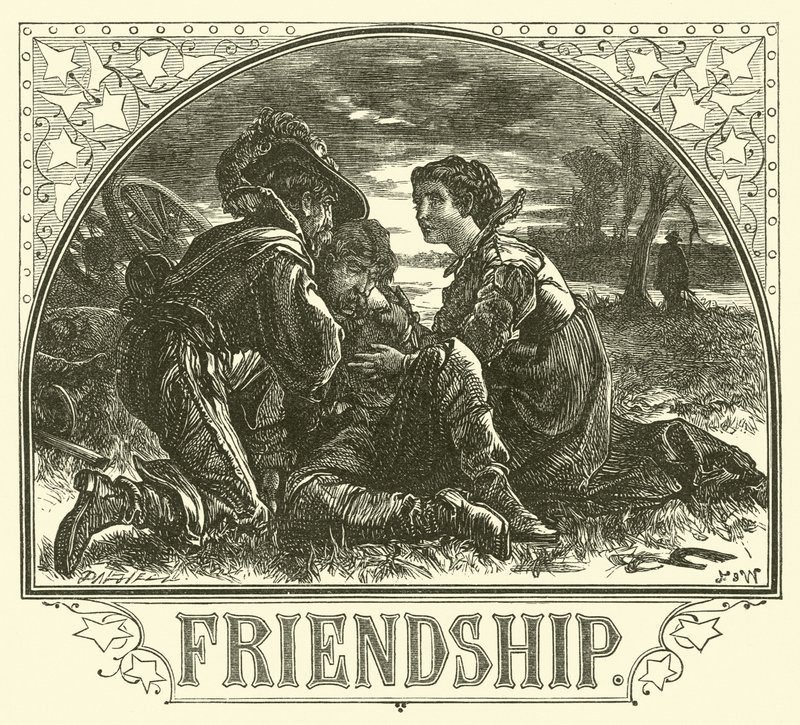 Amistad de English School