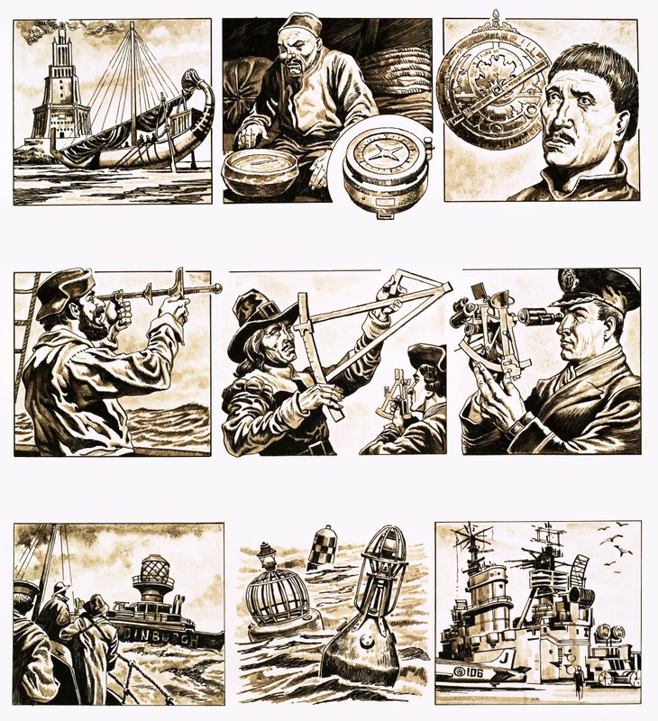 Desde entonces hasta ahora: Cartografiando los mares de English School
