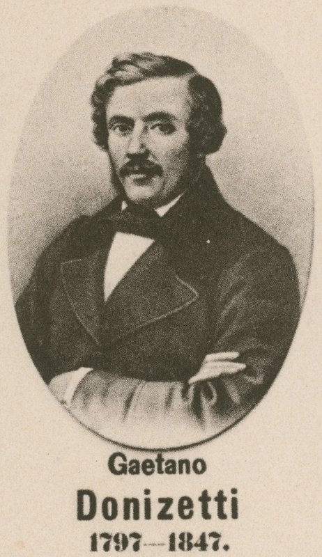 Gaetano Donizetti de English School