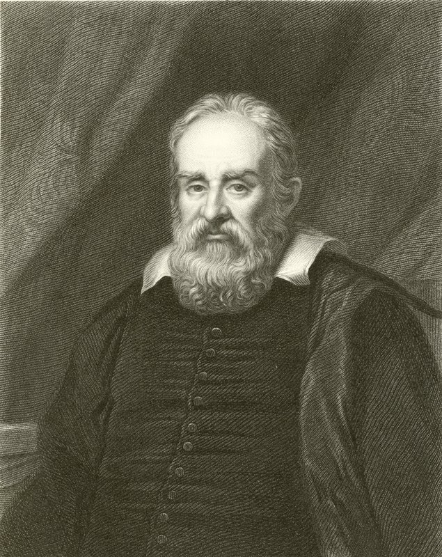 Galileo de English School