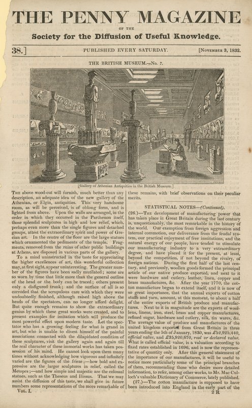 Galería de Antigüedades Atenienses de English School