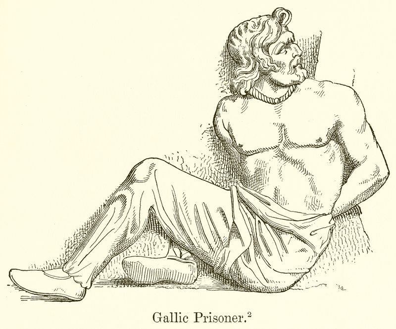 Prisionero Galo de English School