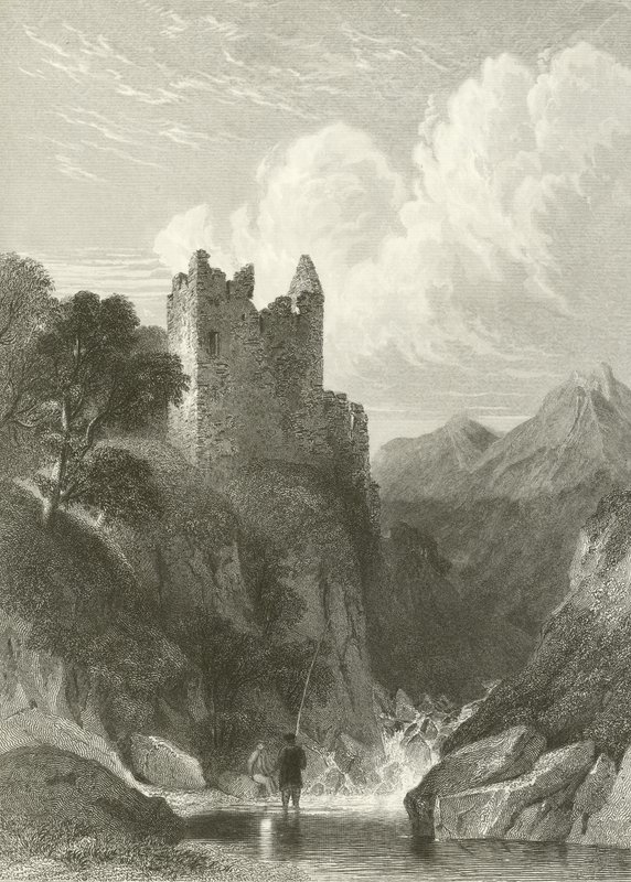 Castillo Garth de English School