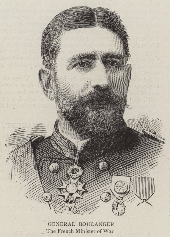 General Boulanger de English School