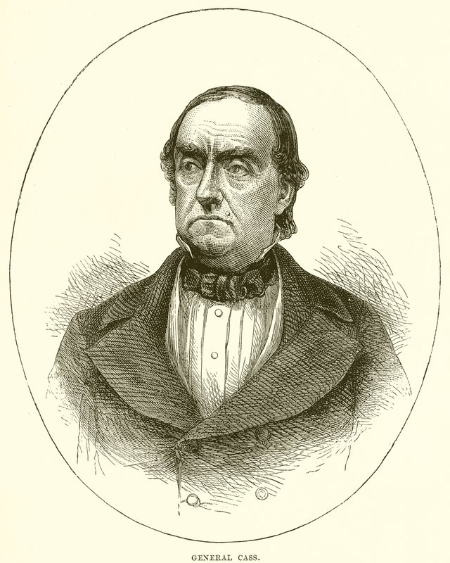 General Cass de English School